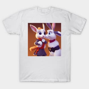 RABBIT T-Shirt